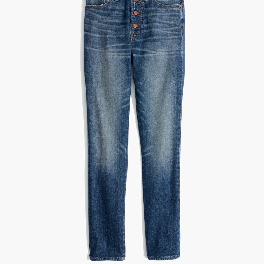 Madewell Petite Perfect Vintage Jeans